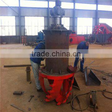 Dredge Cutter Head For Sale photo-6