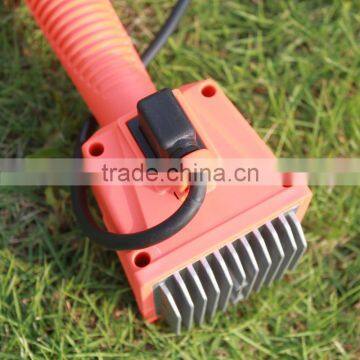 4 Speed Gear Shift BLDC Electric Grass Cutter photo-4