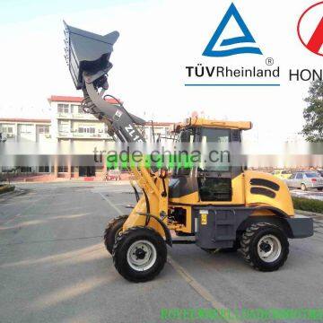 ZL15F Mini Wheel Loader with CE