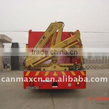 4ton LIFT SQ1ZA2 truck mounted crane