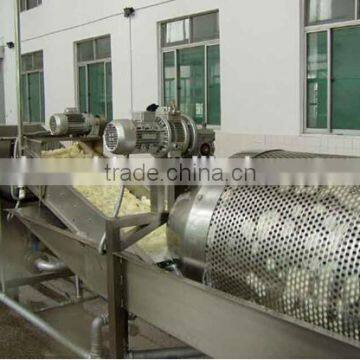China Industrial Small Scale Potato Chips Production Line,manufacturing Machine photo-2