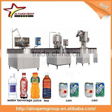 200-1000ml Bottle Washing ,filling ,capping Production Line photo-4