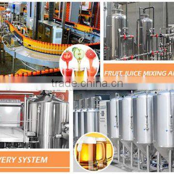 High Quality Plate UHT Sterilizer Machine for Milk ,Beverage and Tea photo-6