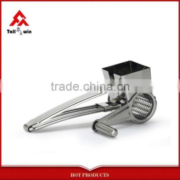 high quality stainless steel cheese grater