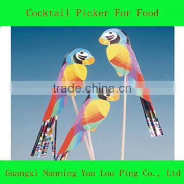 Wooden Toothpick Flag photo-4