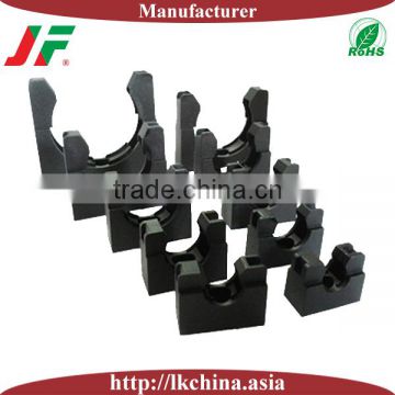 PA nylon conduit mounting electric conduit clips