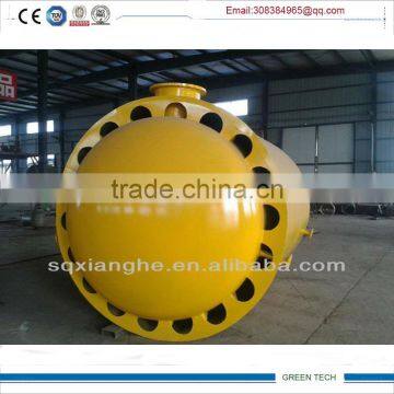 Energy Saving Type Waste Engine Oil or Used Black Oil Refinery Negative Pressure Distillation Plant photo-4