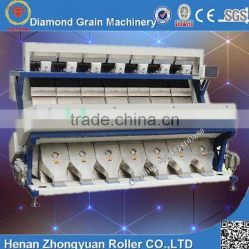 Agricultural color sorter machine beans processing machine for sale