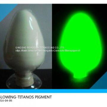20-30um Strontium Aluminate Glow Pigment /glow in the Dark Photoluminescent Pigment/fotoluminiscente Pigmento