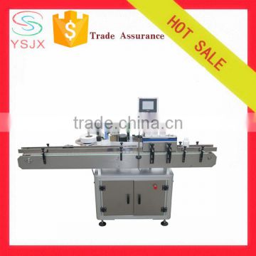 Best price and automatic self adhesive labeling machine / adhesive sticker