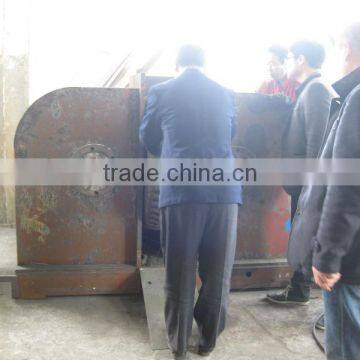 waste tire debeader