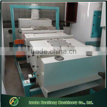 Efficiency Vibrating Cleaning Screen Soybean Cleaning Machine photo-3