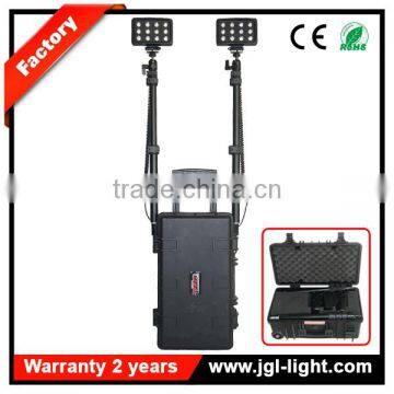 Guangzhou Portable Power Source Ems Police Equipment RLS-72w Portable Led Remote Area Lighting System Military Police Equipment photo-4