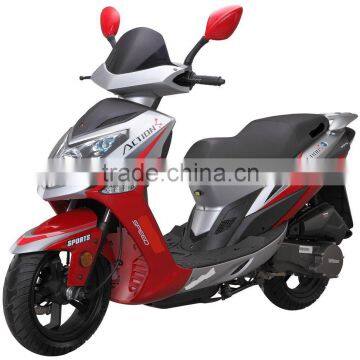 50cc/125cc/150cc Hybrid Scooter/13"wheels Mix Scooter (TKM-HB6) photo-2