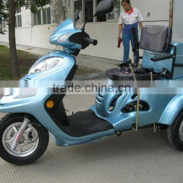 110cc Handicapped Tricycle Passenger Motorcycle photo-2