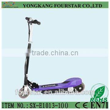 Professional Popular Mini Kick Electric Scooter From China photo-3
