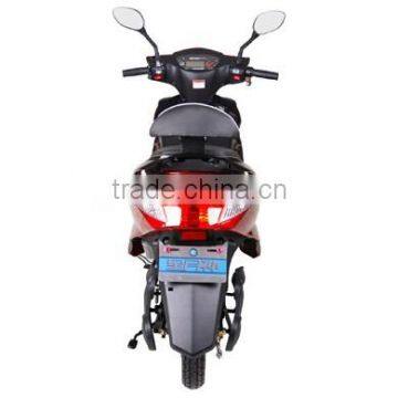 800w Hybrid Electric Scooter photo-3