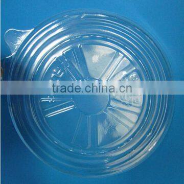 Blister Disposable Plastic Bowl Lids photo-2