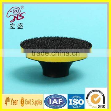 Nylon Tape Backing Polishing Pad Use With Sandpaper photo-4