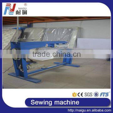 China NaiGu Sigle Needle Long Arm Sewing Machine Industrial for Elastic Attachment photo-6