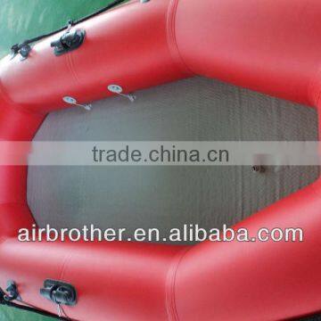 ce Pvc Inflatable Fishing Boat photo-2