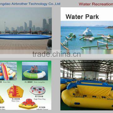 CE PVC Inflatable Swimming Pool photo-4