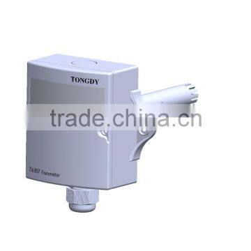 Top Wall/Duct Type Temperature Humidity Detector photo-3