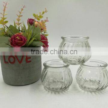 HLTH002 Glass Candle Stand photo-3