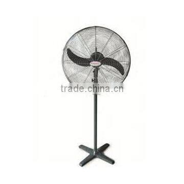 Supply 30 Inch 750mm Industrial Fan With 3 Speed Aluminum 2 Industrial Fan Blades photo-2