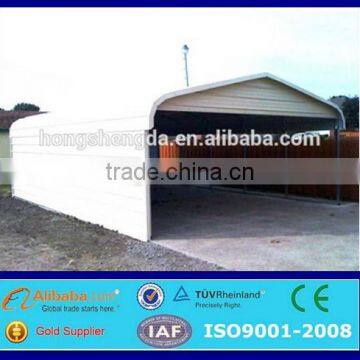 Modern 2 Car Metal Carport for Sale photo-3
