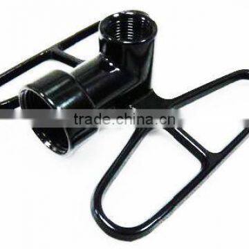 Aluminum 2-Arm Rotary Sprinkler With Butterfly Shape Base For Lawn And Garden photo-4