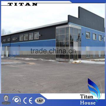 China Manufacturer GI Frame Warehouse