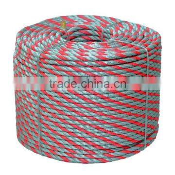 Colorful Double Braided PET Rope