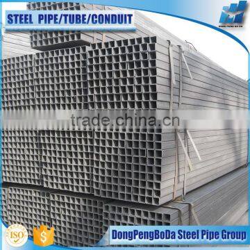 Erw Carbon Hollow Section 120*120mm Standard Steel Pipe Sizes photo-2