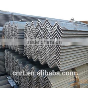 hot dip galvanized steel angle in material of Q235B SS400 grade