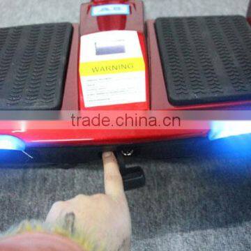 Leadway Electric Unicycle Adult Mini Folding Gas Scooter Two Wheels Self(F1-11) photo-5