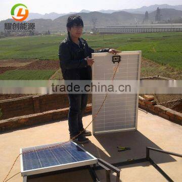 Whole House 2KVA Solar Panel Power System With off Grid photo-5