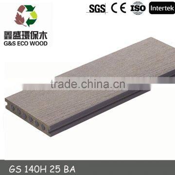 Recycled Wpc Flooring/environmental Decking Wpc/recycled Decking of Wpc photo-2