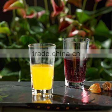 Characteristic Glass Beverage Cup Clear Glass Tea Cups photo-2