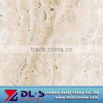 white travertine tile cheap
