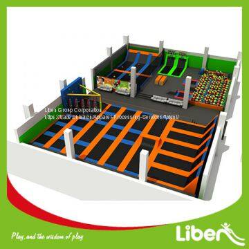 my First Kids Trampoline for Indoor