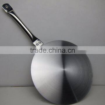 Stainless Steel Heat Diffuser Plate For Induction Heating,Kitchen Induction Stove Adaptor,Induction Adaptor Plate photo-2