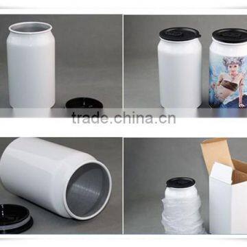 New Arrival Sublimation Cola Aluminium Water Bottle