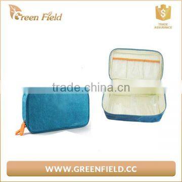 2017 New Stylish Beauty Custom Dupont Tyvek Cosmetic Toiletry Bag photo-3