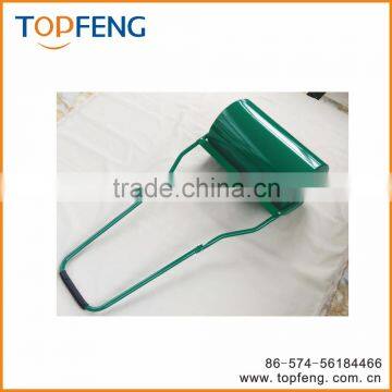 Galvanised Steel Garden Grass Lawn Roller 30 L With Scraper Bar Handles by Tinkertonk photo-5