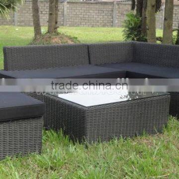 OUTDOOR WICKER SOFA photo-3