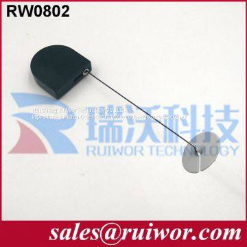 RW0802 Cable Retractor | Cable Tether Security photo-3