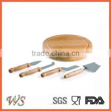 WSSKHL088 4pcs Cheese Board Set photo-3