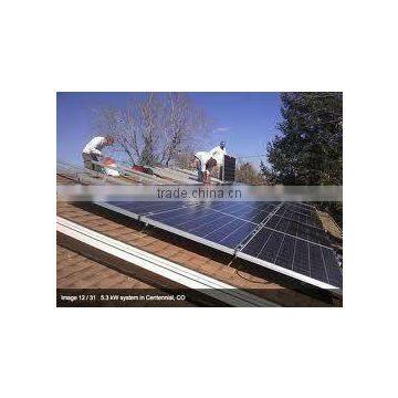 solar controller system 3000W