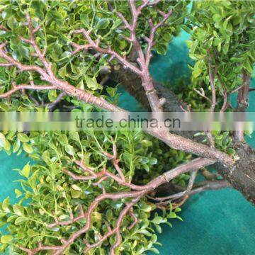 Home Garden Decoration 50cm to 160 cm Hight Small Indoor Canadian Artificial Green Pot Plastic Similar Pine Trees ELSPZ02 0904 photo-3